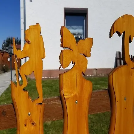 Polly Ferienhaus Rabenau