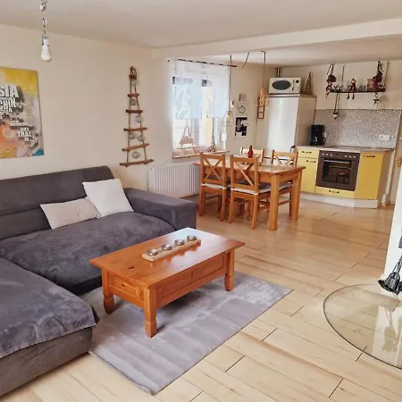 Polly Ferienhaus Rabenau