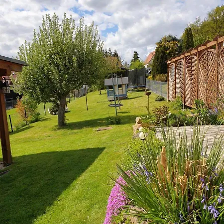 Holiday home Polly - Keine Monteure Rabenau