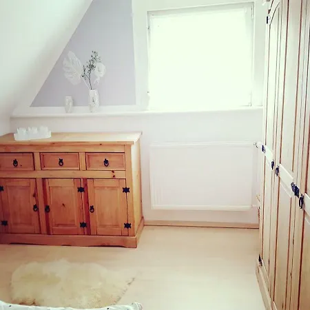 Polly Ferienhaus Rabenau