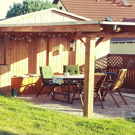 Ferienhaus Polly Rabenau