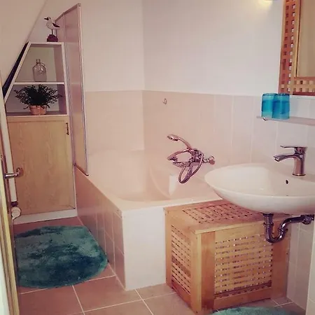 Ferienhaus Polly Rabenau